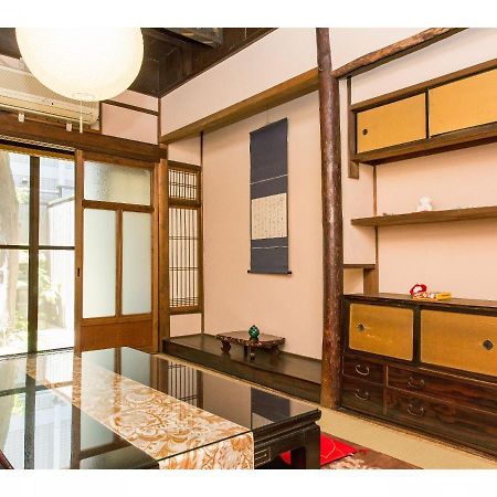Naokonoza Bettei Fuyacho Villa Kyoto Exterior foto