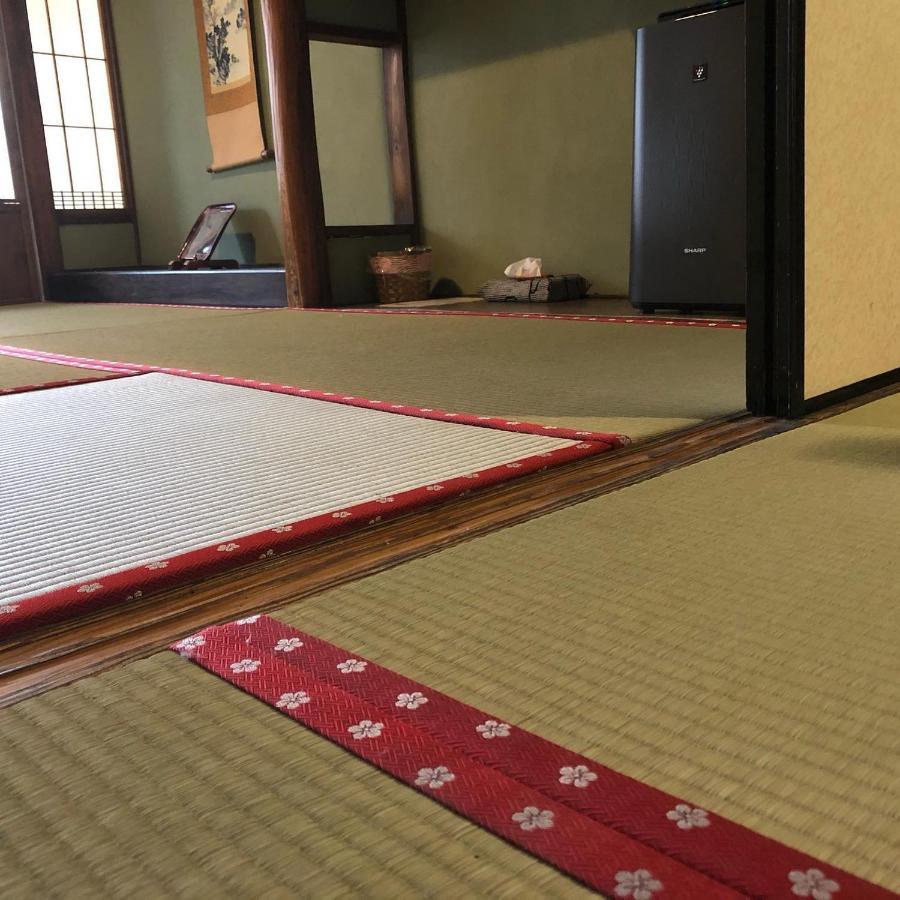 Naokonoza Bettei Fuyacho Villa Kyoto Exterior foto
