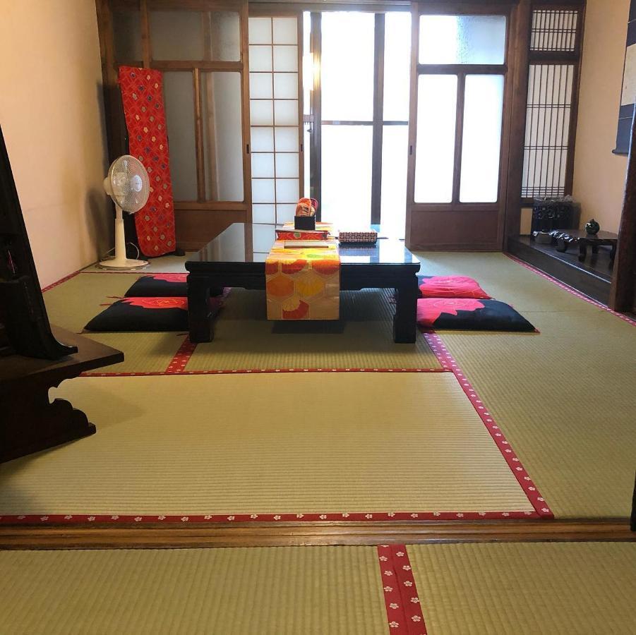 Naokonoza Bettei Fuyacho Villa Kyoto Exterior foto