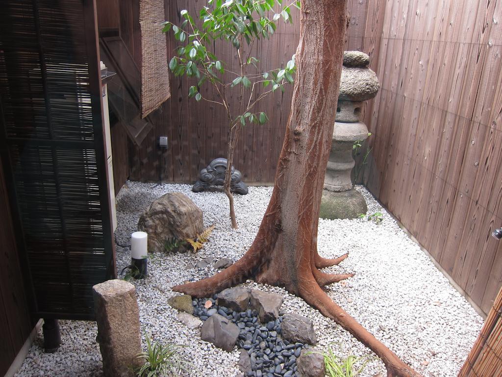 Naokonoza Bettei Fuyacho Villa Kyoto Exterior foto