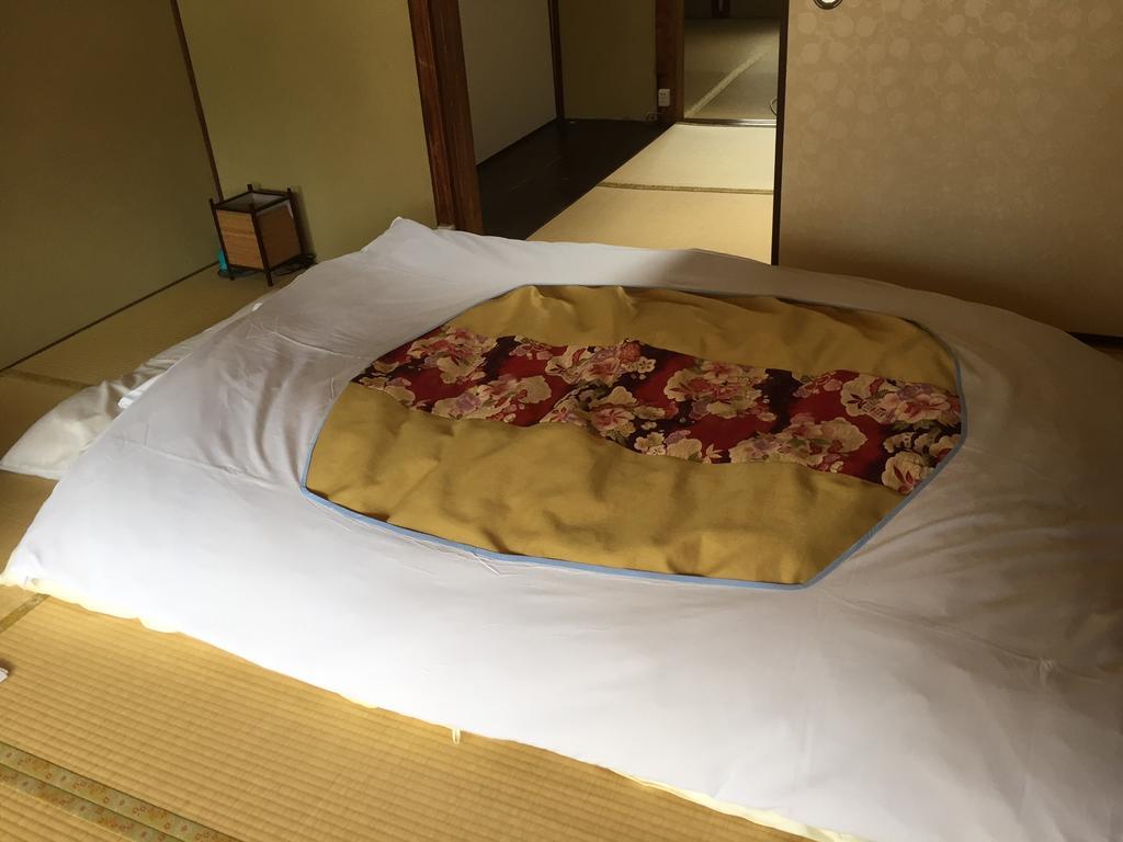 Naokonoza Bettei Fuyacho Villa Kyoto Exterior foto