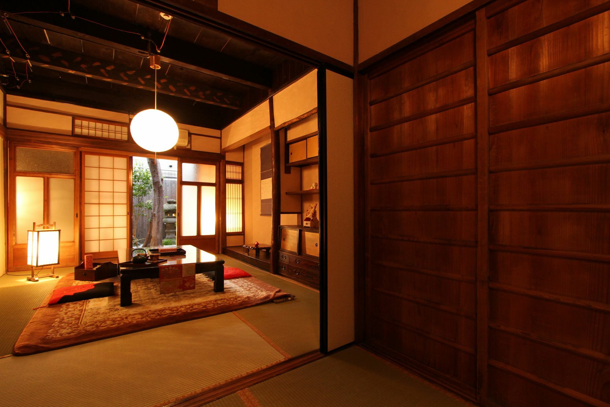 Naokonoza Bettei Fuyacho Villa Kyoto Exterior foto