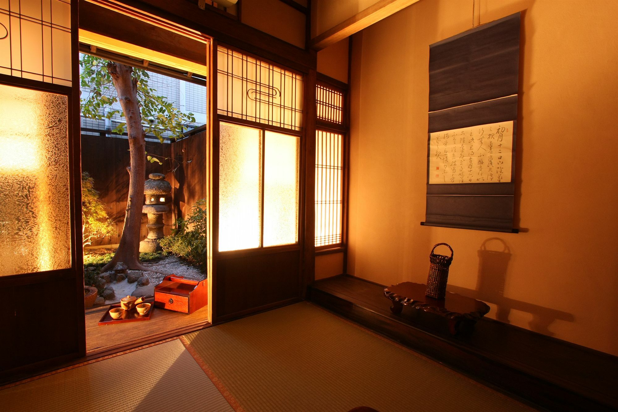 Naokonoza Bettei Fuyacho Villa Kyoto Exterior foto
