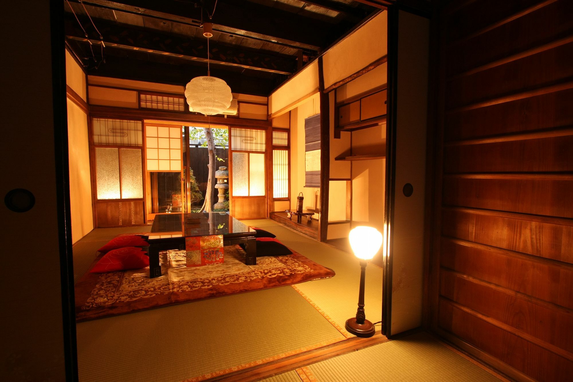 Naokonoza Bettei Fuyacho Villa Kyoto Exterior foto