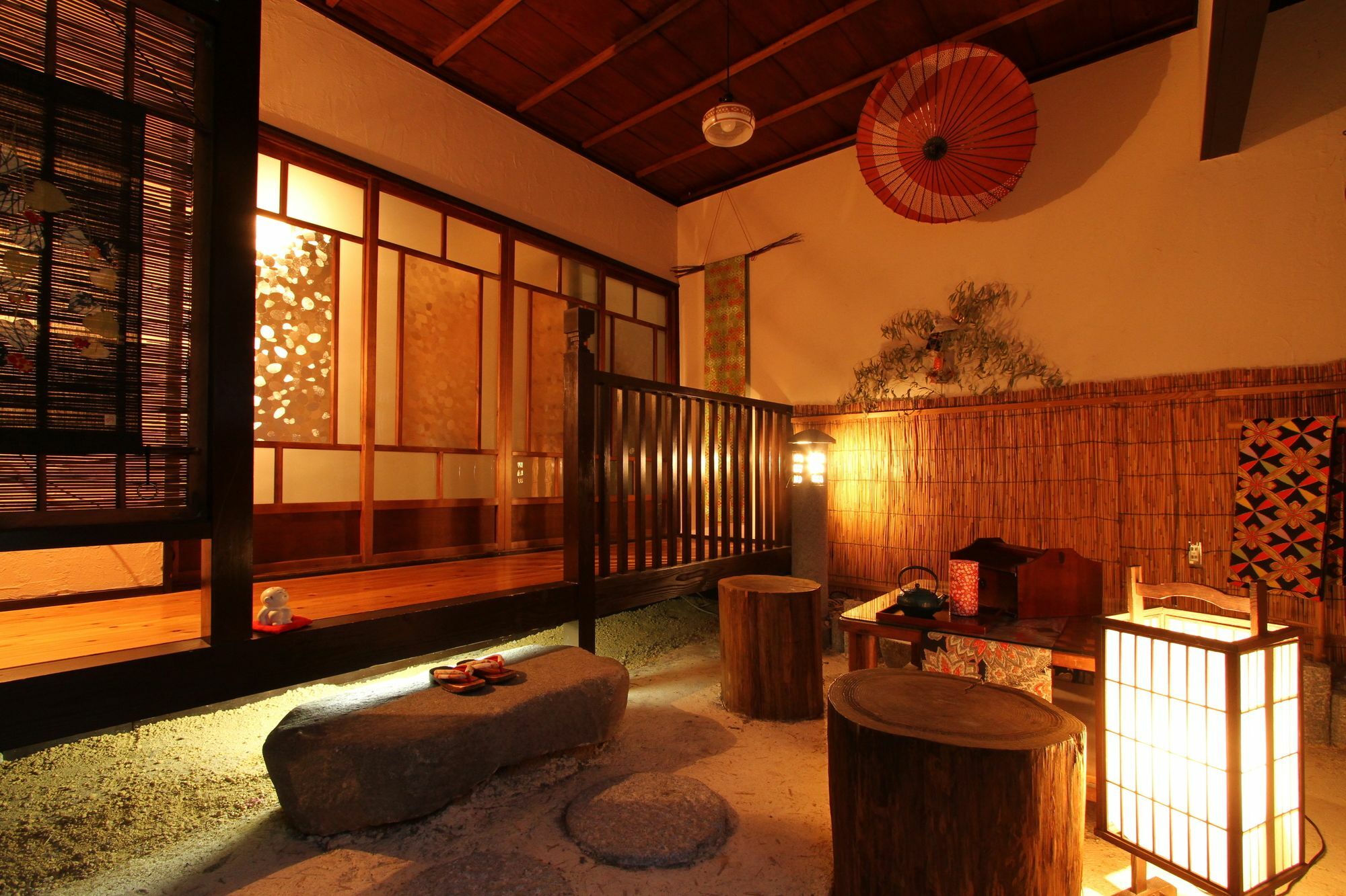 Naokonoza Bettei Fuyacho Villa Kyoto Exterior foto