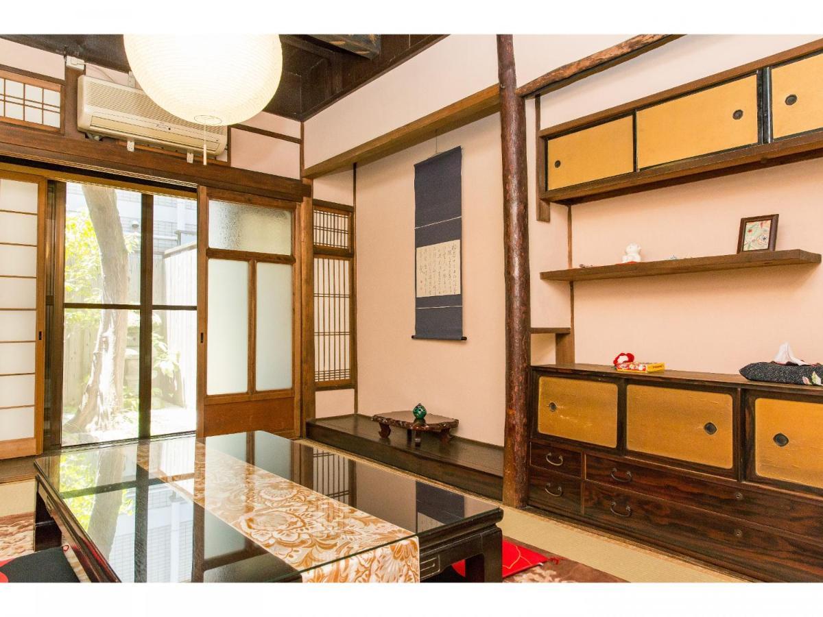 Naokonoza Bettei Fuyacho Villa Kyoto Exterior foto
